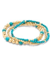 Gorjana Gypset Beaded Stretch Bracelets at Bloomingdales